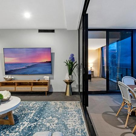 Ocean View Executive Penthouse at Circle on Cavill Apartment Gold Coast Exterior photo