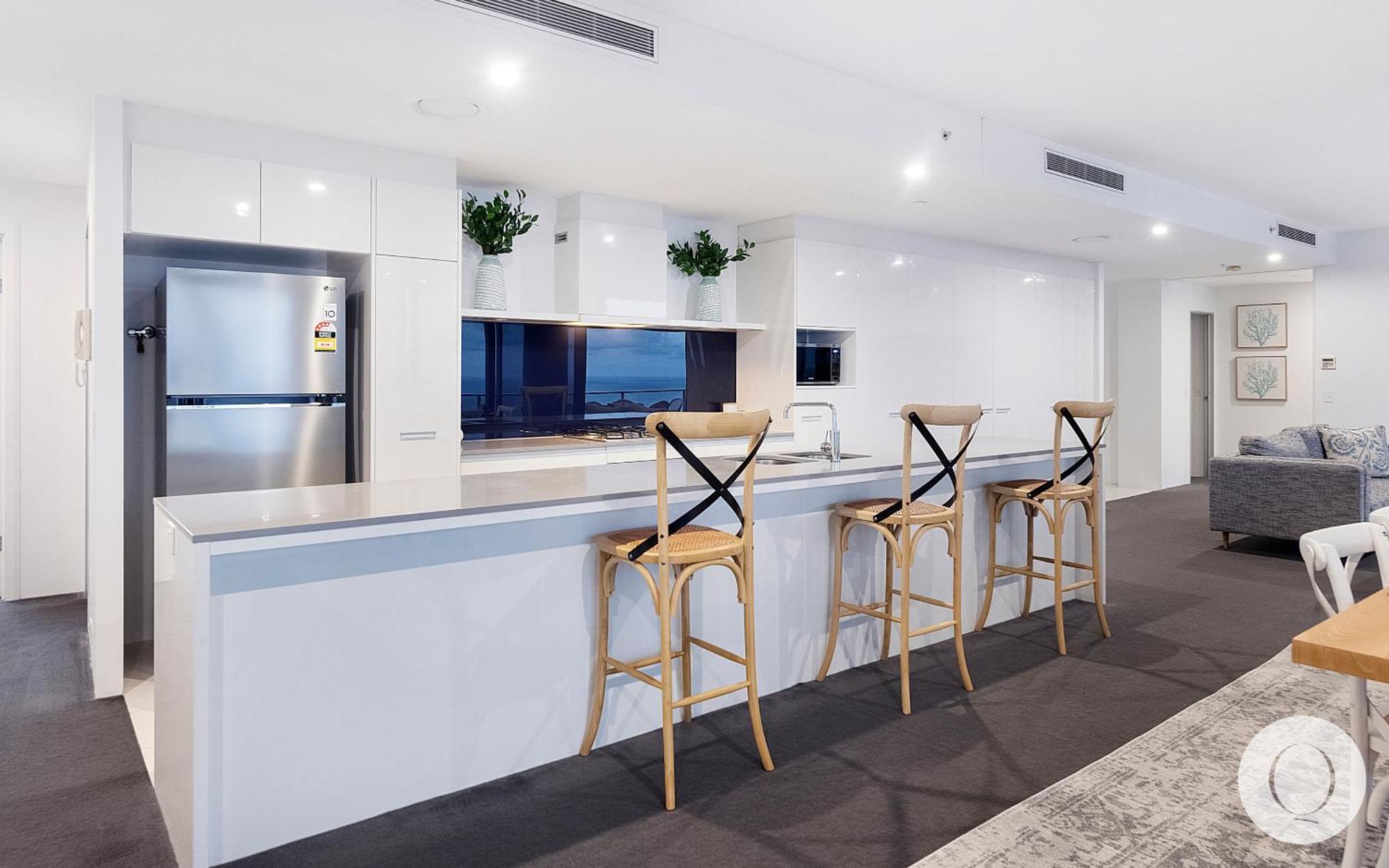 Ocean View Executive Penthouse at Circle on Cavill Apartment Gold Coast Exterior photo